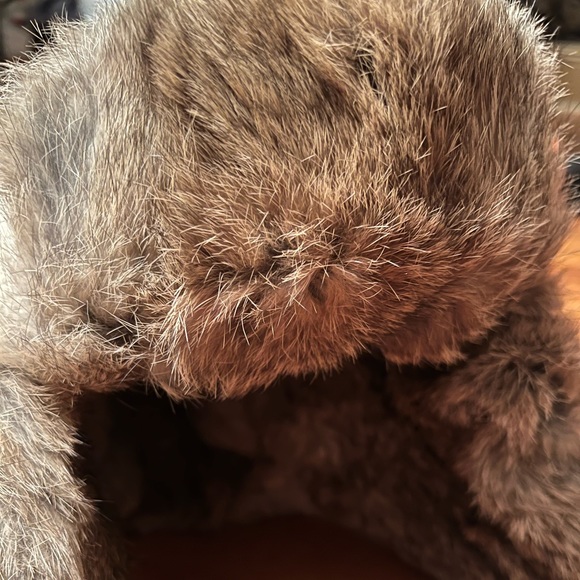 Mad Bomber fur hat - Picture 2 of 8